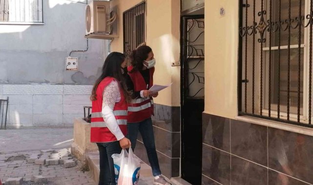 Söke Belediyesi'nin karakış desteği sürüyor