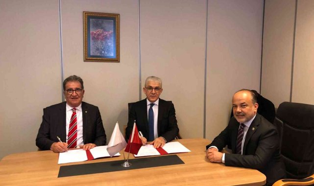 Söke Borsa'ya çift tamburlu pamuk analiz cihazı kazandırılıyor