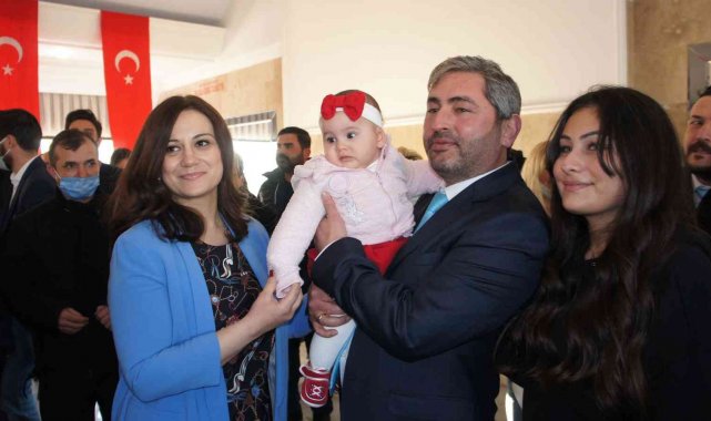 Söke'de Berberler Odası'nda başkan değişti