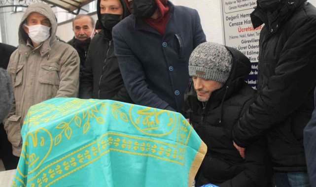 Soluk borusuna fındık kaçması sonucu ölen minik Yuşa toprağa verildi