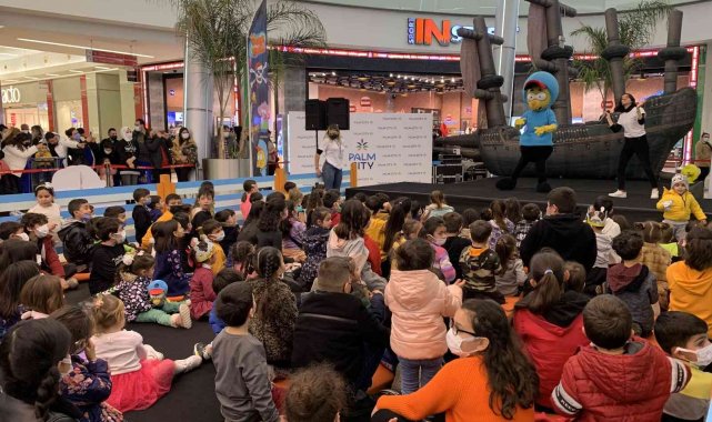 Sömestre &#039;Kral Şakir&#039;le &#039;merhaba&#039; dediler