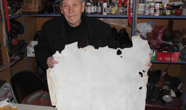 Son karatabak, Erdoğan'dan ödül alacağı için sabaha kadar uyuyamamış