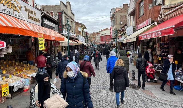 Sosyal yaşantı Eskişehir'i vaka sayılarında zirveye taşıdı