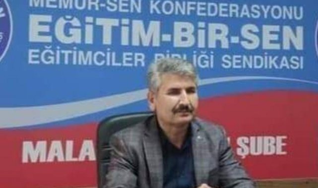 Söylemez: &quot;Eğitimdeki sorunlara çözüm bulunmalı, beklentiler karşılanmalıdır&quot;