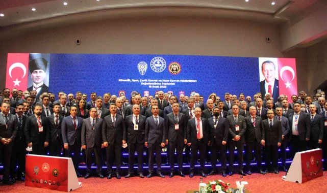 Soylu: &quot;Toplumsal olaylara müdahale son 5 yılda yüzde 3.2&#039;den,0.6&#039;ya düştü&quot;