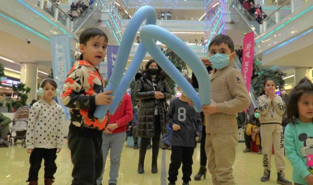 Spor A.Ş.'den vatandaşlara 'hafta sonu hareketliliği' etkinliği