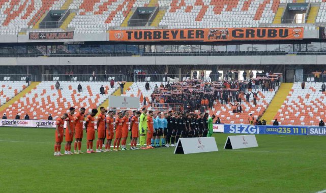 Spor Toto 1. Lig: Adanaspor: 0 - Ankara Keçiörengücü: 1