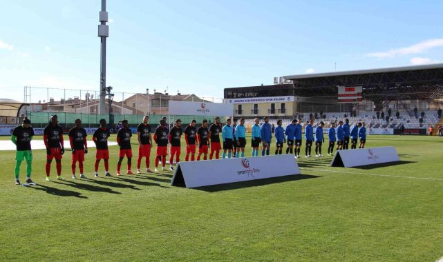Spor Toto 1. Lig: Ankara Keçiörengücü: 0 - Eyüpspor: 0