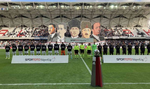 Spor Toto Süper Lig: Altay: 0 - İH Konyaspor: 0