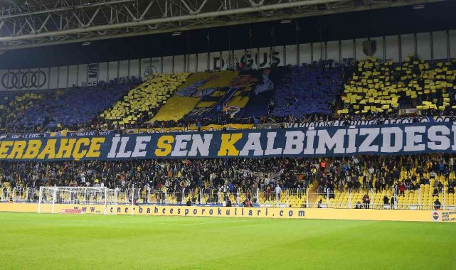 Spor Toto Süper Lig: Fenerbahçe: 1 - Adana Demirspor: 2