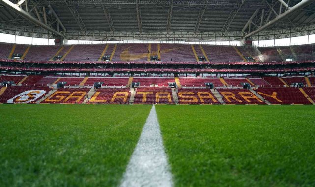 Spor Toto Süper Lig: Galatasaray: 0 - Trabzonspor: 0