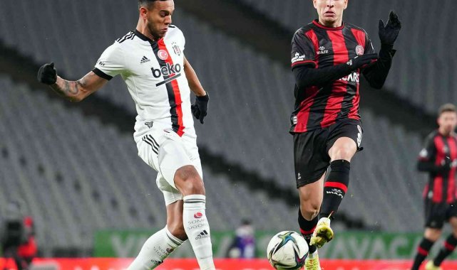 Spor Toto Süper Lig: Karagümrük: 0 - Beşiktaş: 0