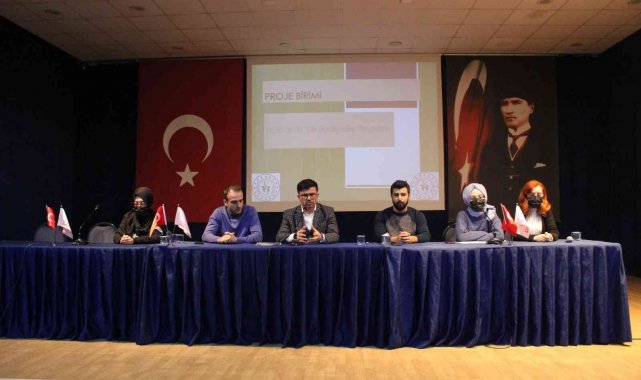 Sporcu aileleriyle bir araya geldi