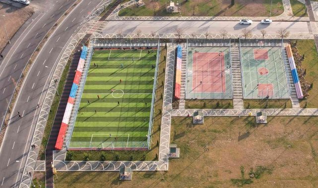 Sporda 2021 Talas'ın yılı oldu