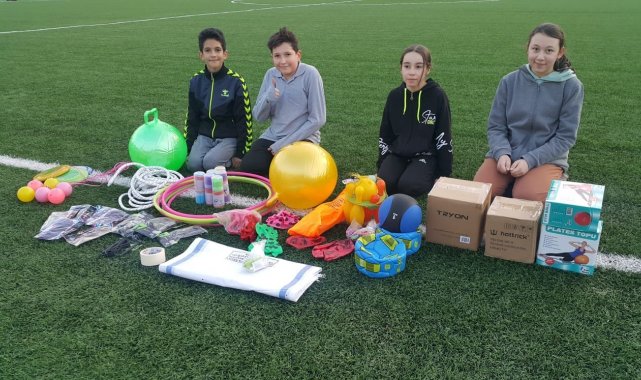 Sportif yetenek taramasına eğitsel malzeme desteği