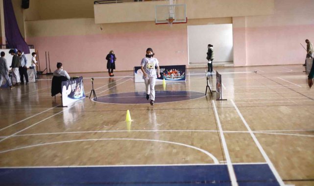 Sportif yetenek taramasında yeni dönem başladı