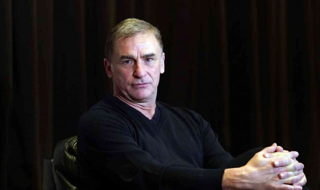 Stefan Kuntz: "Burada bir sistem kurmak için çalışıyoruz"