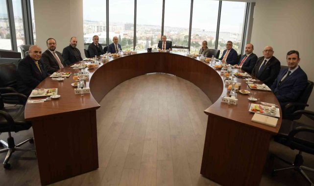 STK'lar "Daha güçlü bir Samsun" için buluştular