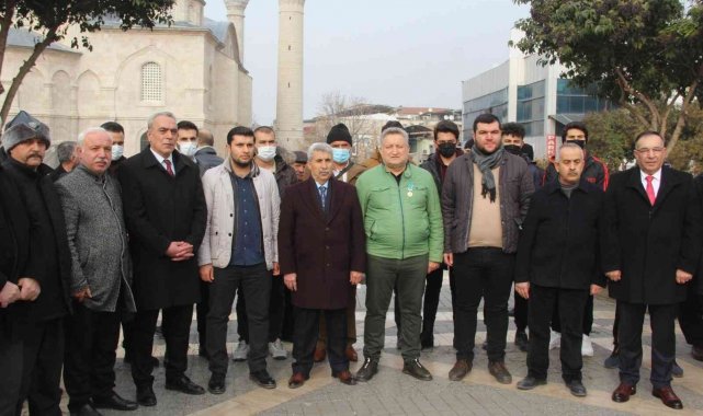 STK'lardan Kazakistan'a destek açıklaması