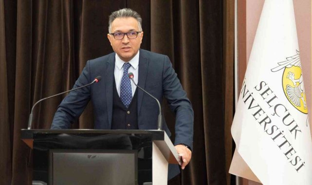 SÜ Sağlık Bilimleri Enstitüsünde akademik kurul toplantısı