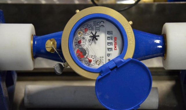 Su sayaçlarınız donmasın