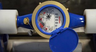 Su sayaçlarınız donmasın