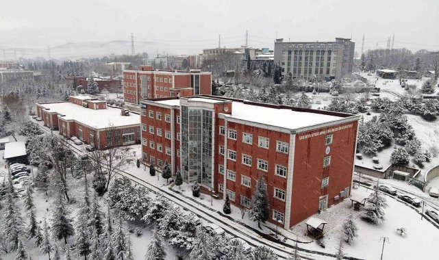 SUBÜ 22 sözleşmeli personel alacak