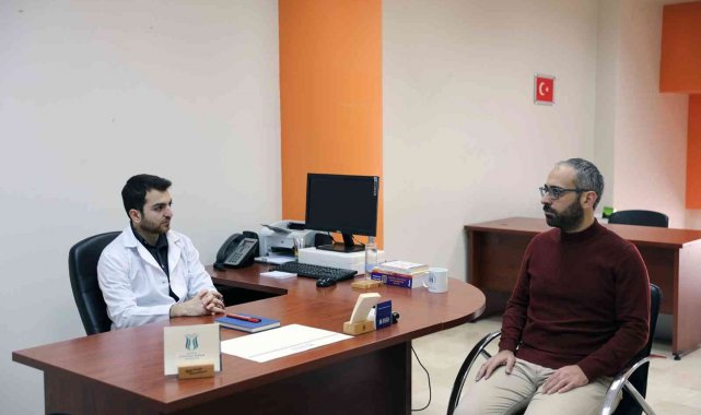 SUBÜ sağlıklı yaşama destek oluyor