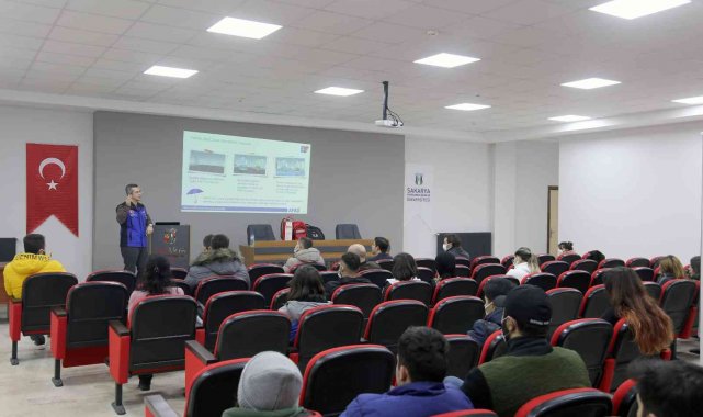 SUBÜ tüm birimleriyle afetlere hazırlanıyor