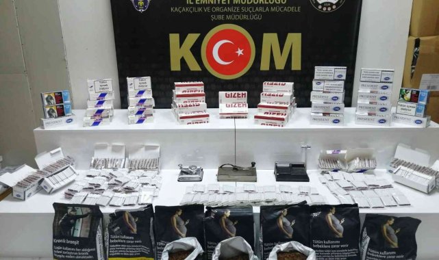 Suç ve suçluyla mücadele: 1340 aranan şahıs yakalandı, 1 milyon 89 bin makaron ele geçirildi