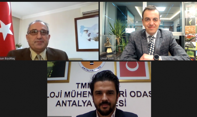 Suda tasarruf tarımdan başlamalı