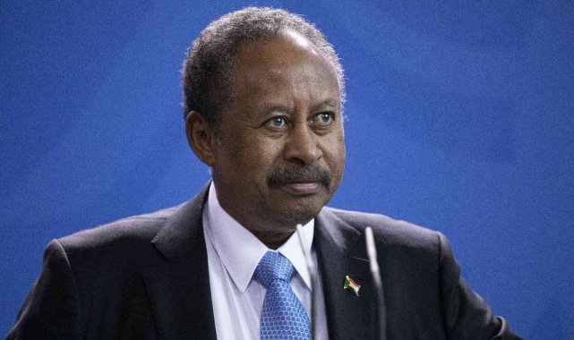 Sudan Başbakanı Hamduk istifa etti