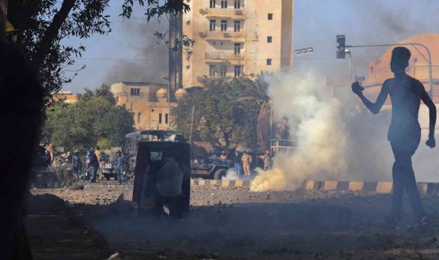 Sudan'daki protestolarda can kaybı 79'a yükseldi