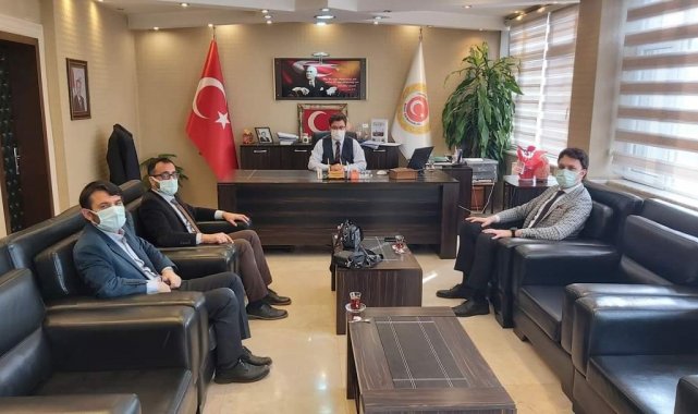 Şuhut'ta pandemi ve bağımlılıkla mücadele toplantısı