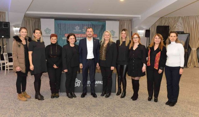 Süleymanpaşa'da inşaat sektörünün sorunları masaya yatırıldı