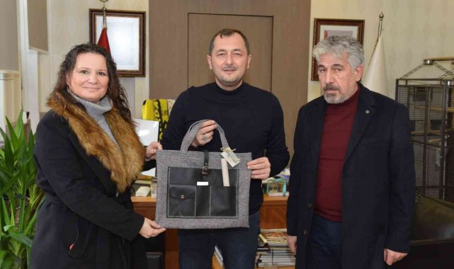 Süleymanpaşalı kadınlar atıkları değerlendiriyor