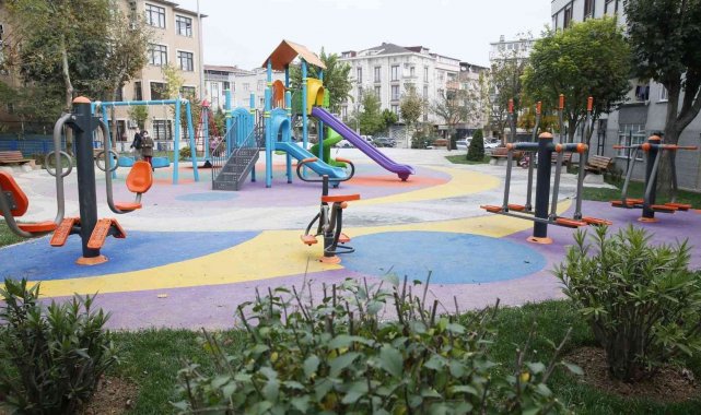 Sultangazi 2021 yılında da yeşili korumak ve artırmak için çalışmalarında hız kesmedi