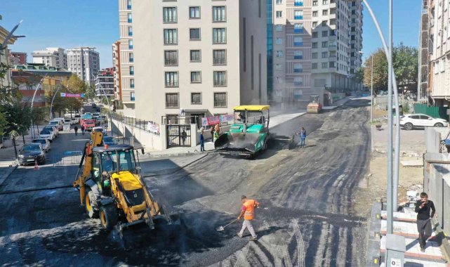 Sultangazi Belediyesi'nden ulaşım ve altyapıya büyük yatırım