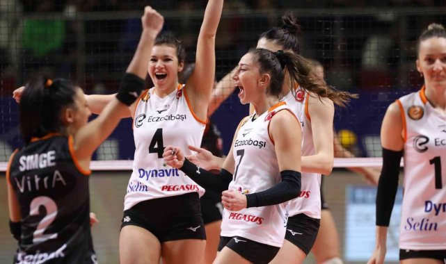 Sultanlar Ligi: THY: 1 - Eczacıbaşı Dynavit: 3