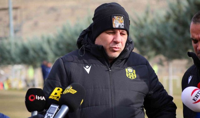 Sumudica: &quot;Taraftarımıza söz verdiğimiz gibi Yeni Malatyaspor çok değişecek&quot;