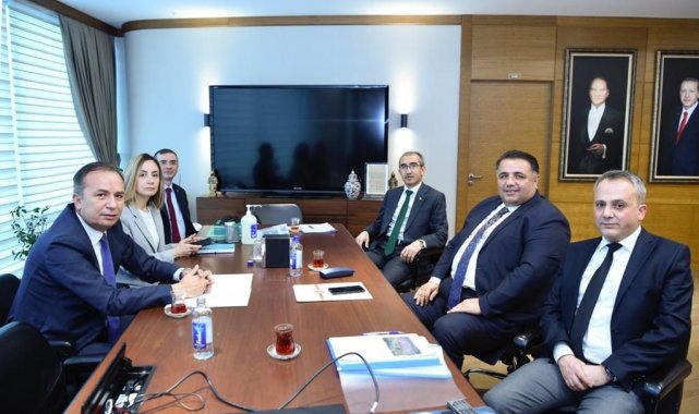 Sungurlu'da 70 bin dönüm arazi suya kavuşacak