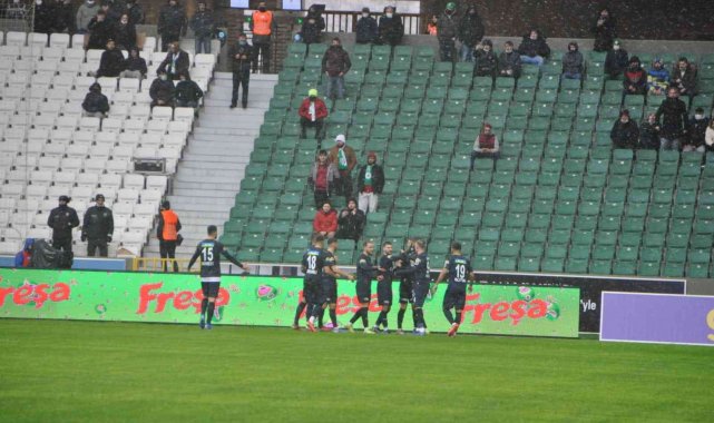 Süper Lig: GZT Giresunspor: 0 - Kasımpaşa: 2