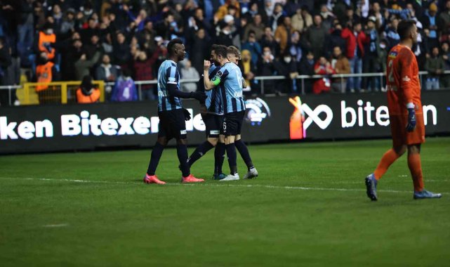 Süper Lig'in yükselen yıldızı Adana Demirspor