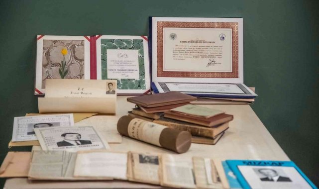 Sürelsan'ın eserleri hem korunacak hem de sergilenecek