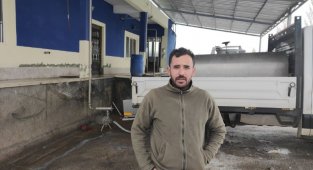 Süt toplayıcıları çözüm bekliyor