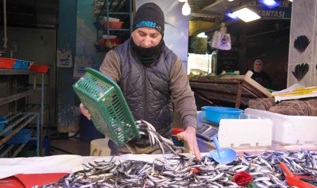Suyun buz tuttuğu derecede ekmek kavgası