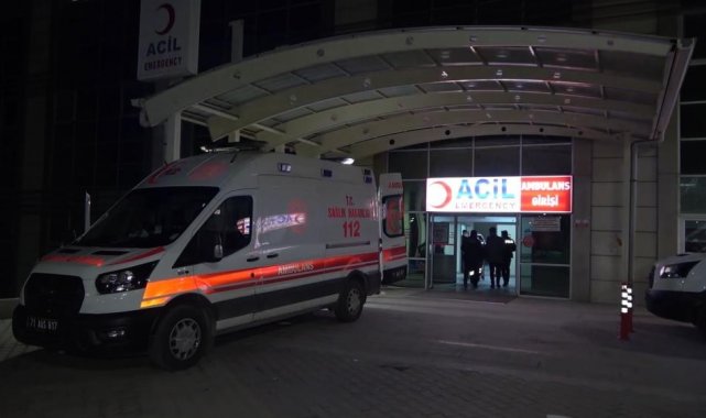 Tabancayla vurup hastane önüne bıraktılar