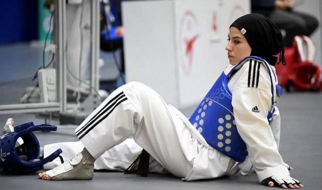 Taekwondo'da Türkiye 3. oldu