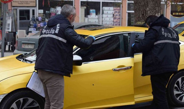 Taksi durağındaki silahlı kavgada 1 tutuklama