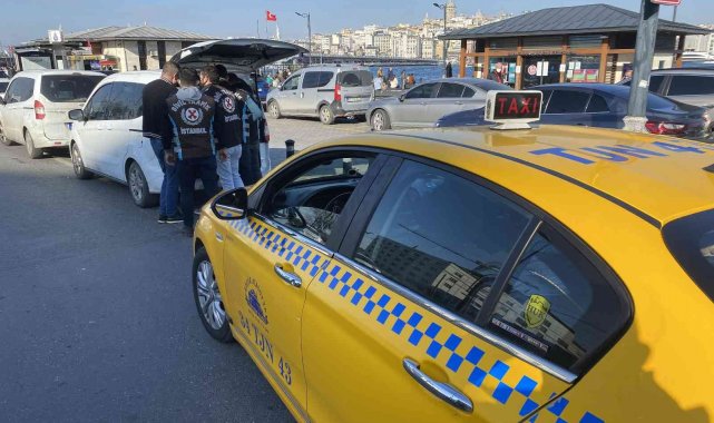 Taksimetresi güncel olmayan sürücü: "Yüzde 36 zam geldiyse ilave ediyoruz"